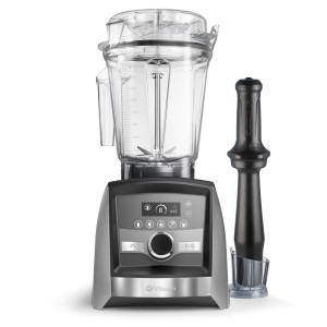 ASCENT® Series A3500i HighPerformance Blender Brushed Stainless